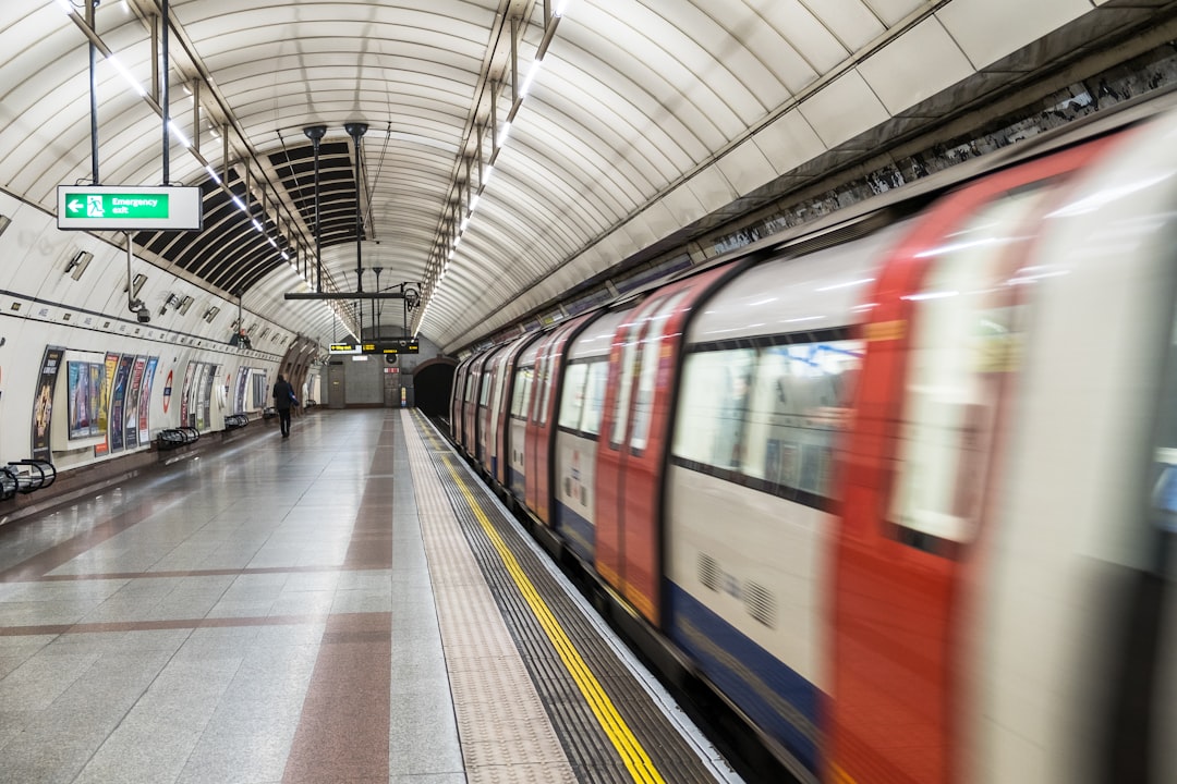 London Underground Tube Sign